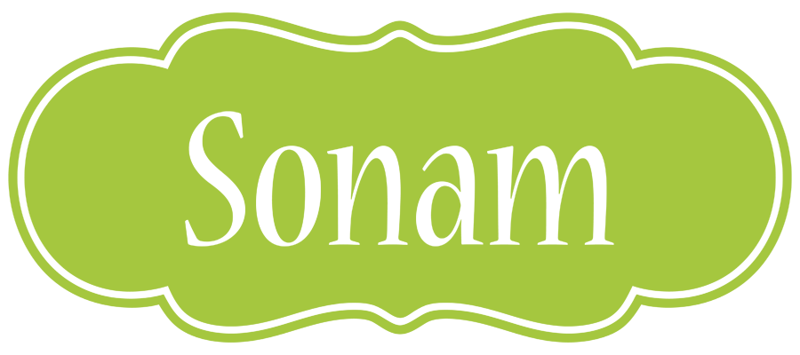Sonam family logo