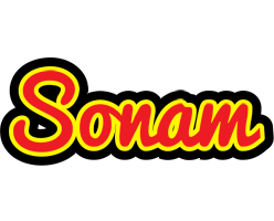 Sonam fireman logo