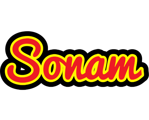 Sonam fireman logo
