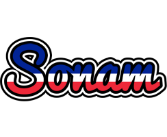 Sonam france logo