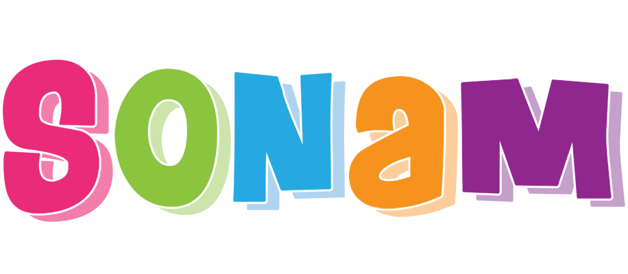 Sonam friday logo