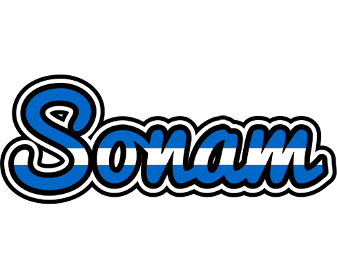 Sonam greece logo