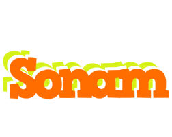 Sonam healthy logo