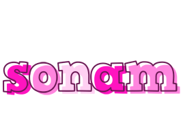 Sonam hello logo