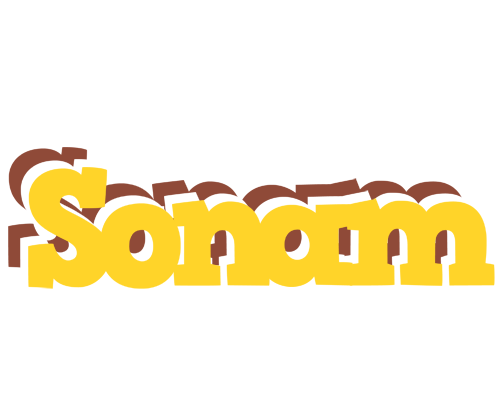 Sonam hotcup logo