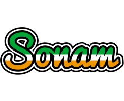Sonam ireland logo