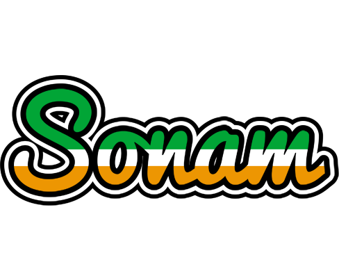 Sonam ireland logo
