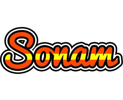 Sonam madrid logo