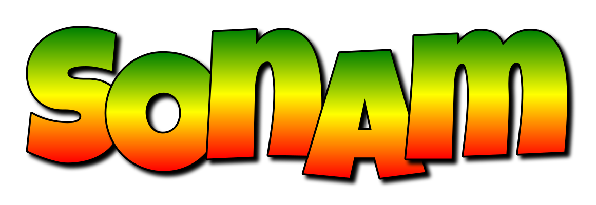 Sonam mango logo