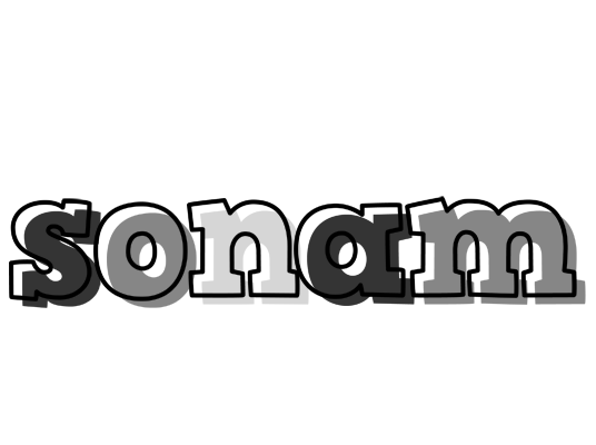 Sonam night logo