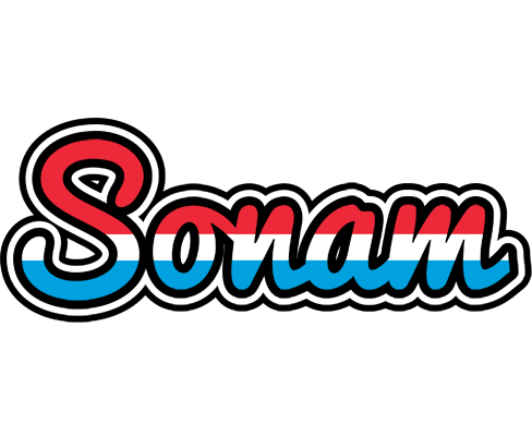 Sonam norway logo