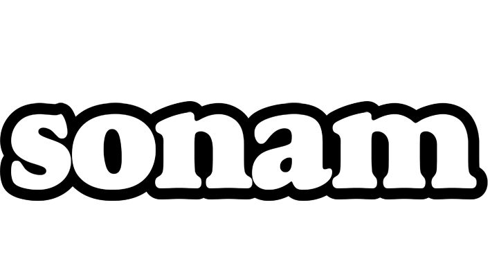 Sonam panda logo