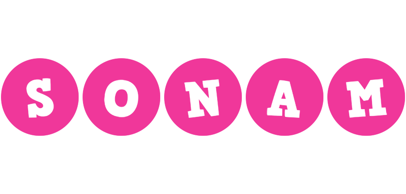 Sonam poker logo