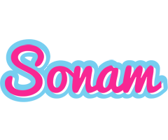 Sonam popstar logo