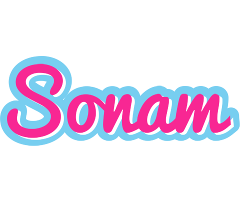 Sonam popstar logo