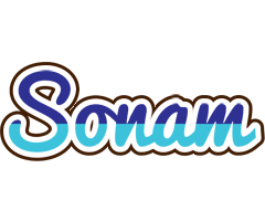 Sonam raining logo
