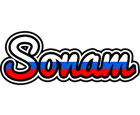 Sonam russia logo