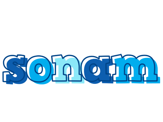 Sonam sailor logo