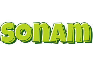 Sonam summer logo