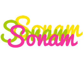 Sonam sweets logo