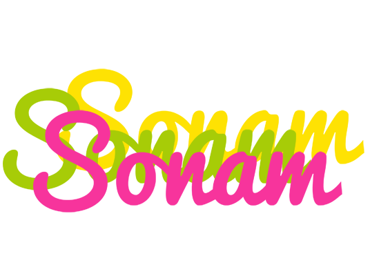 Sonam sweets logo