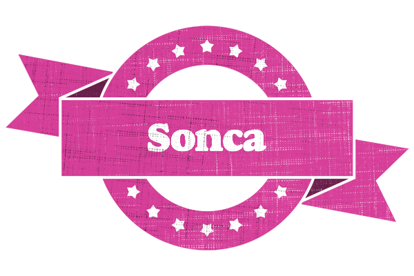 Sonca beauty logo