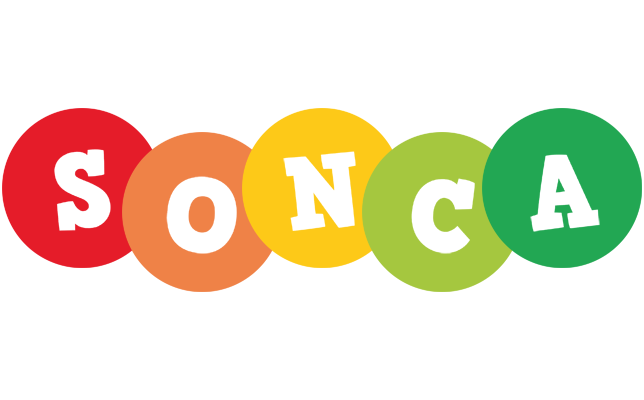 Sonca boogie logo