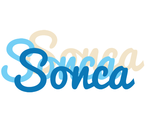 Sonca breeze logo
