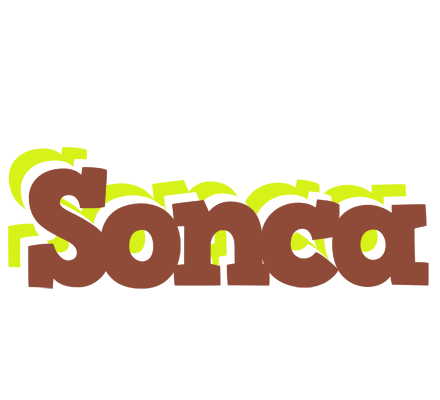 Sonca caffeebar logo