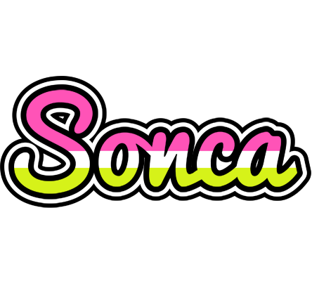 Sonca candies logo
