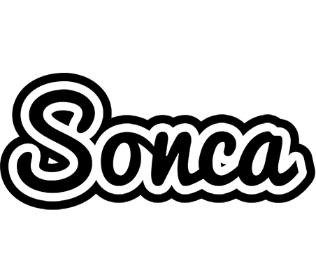 Sonca chess logo
