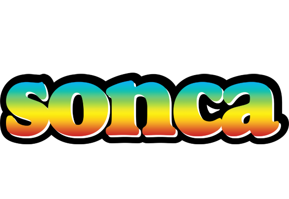 Sonca color logo