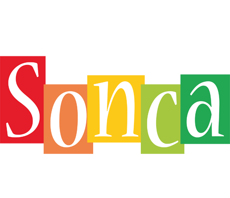 Sonca colors logo