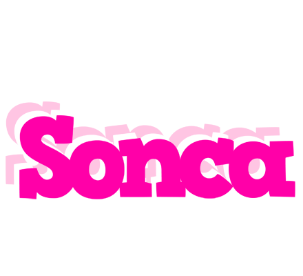 Sonca dancing logo