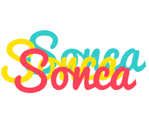 Sonca disco logo
