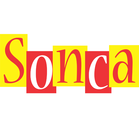 Sonca errors logo