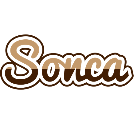 Sonca exclusive logo