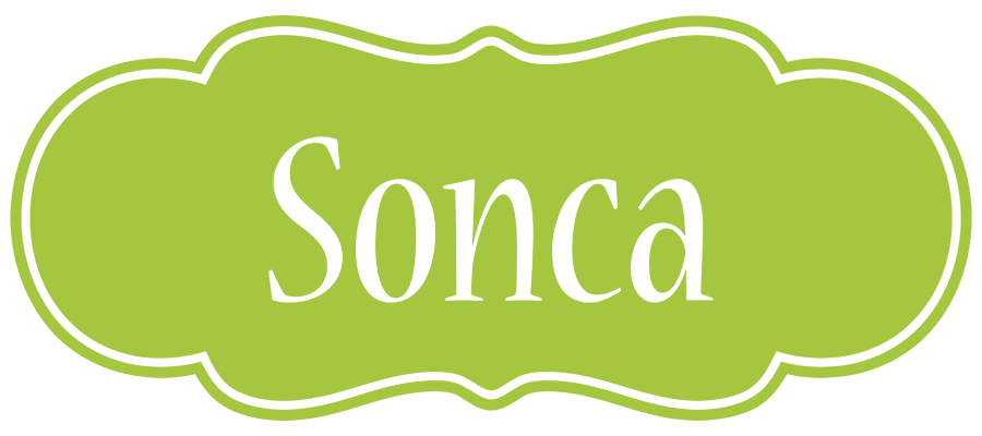 Sonca family logo