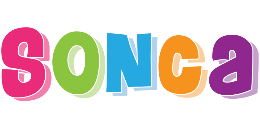 Sonca friday logo