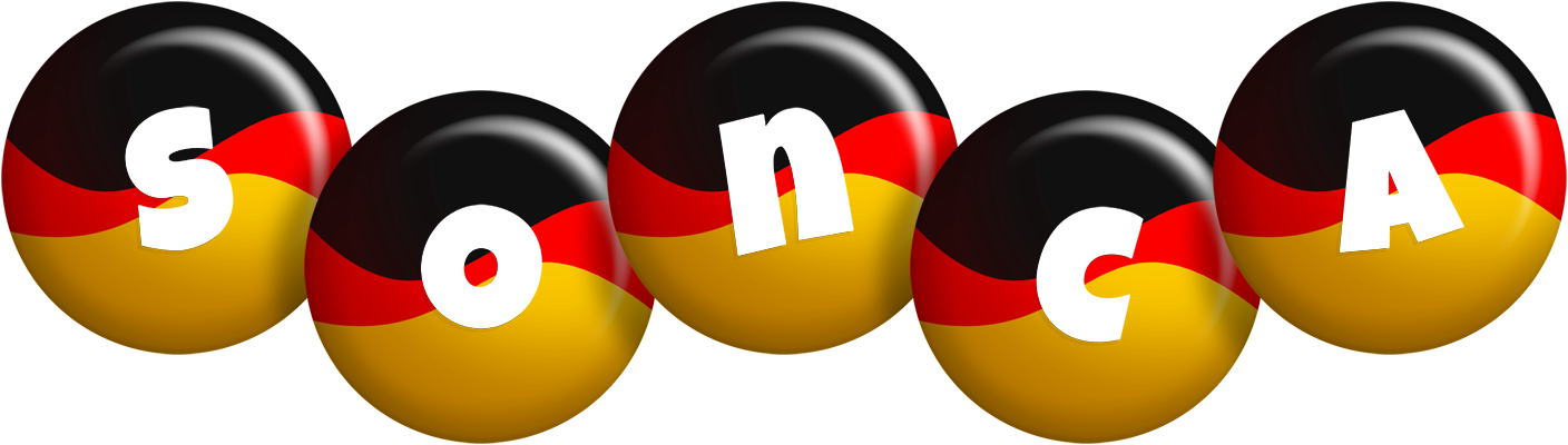 Sonca german logo