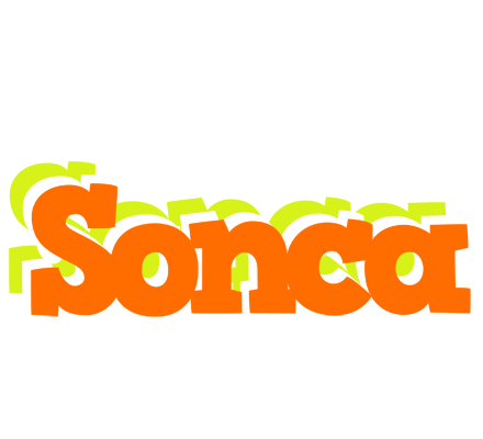 Sonca healthy logo
