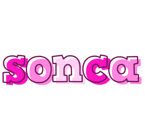 Sonca hello logo