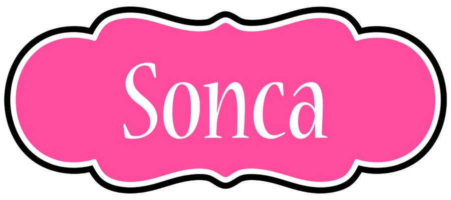 Sonca invitation logo
