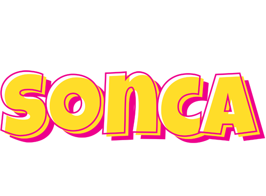 Sonca kaboom logo