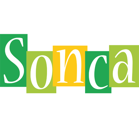 Sonca lemonade logo