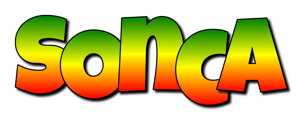Sonca mango logo