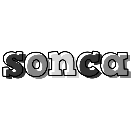 Sonca night logo