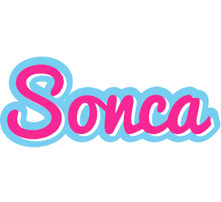 Sonca popstar logo