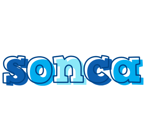 Sonca sailor logo