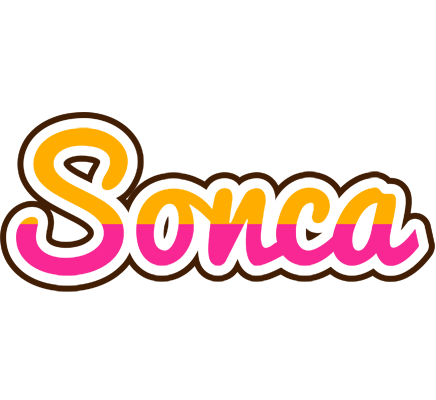 Sonca smoothie logo